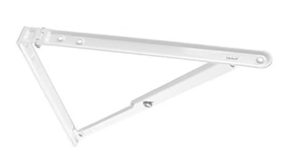 FOLDING SHELF BRACKET